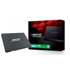 Biostar S120 Series 2.5″ 256GB SSD